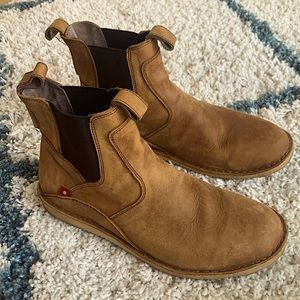 Oliberte Mudiko Rustic Brown Pullup